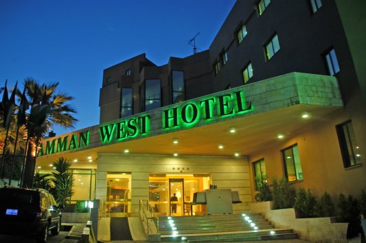 Amman_West